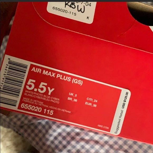 AirMax lime green black and white - Picture 2 of 2